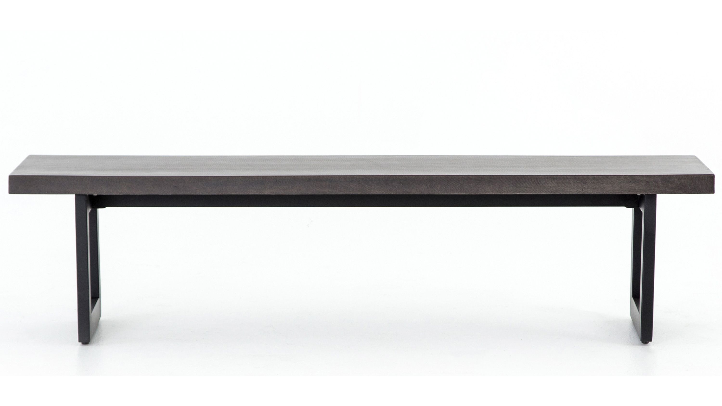 Judith Outdoor Dining Bench