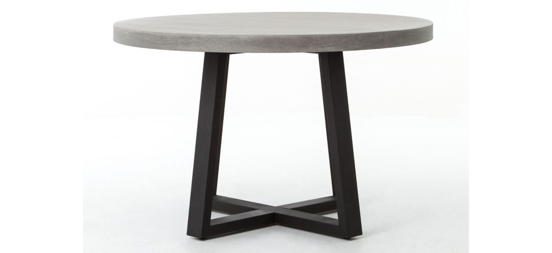 Blithe Round Outdoor Dining Table