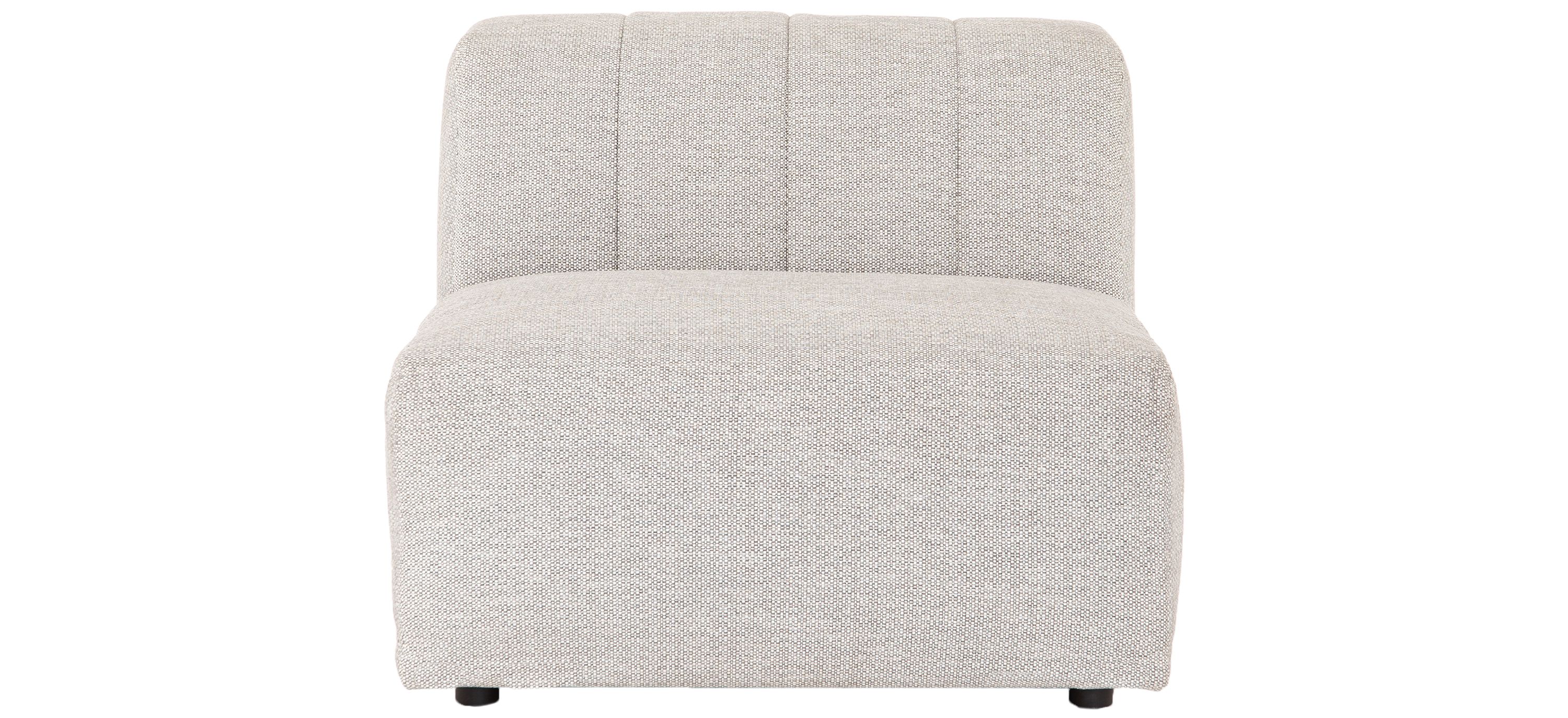 Solano Outdoor Armless Chair