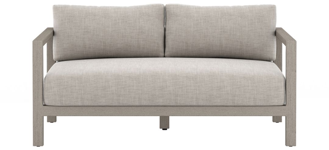 Solano Outdoor Loveseat