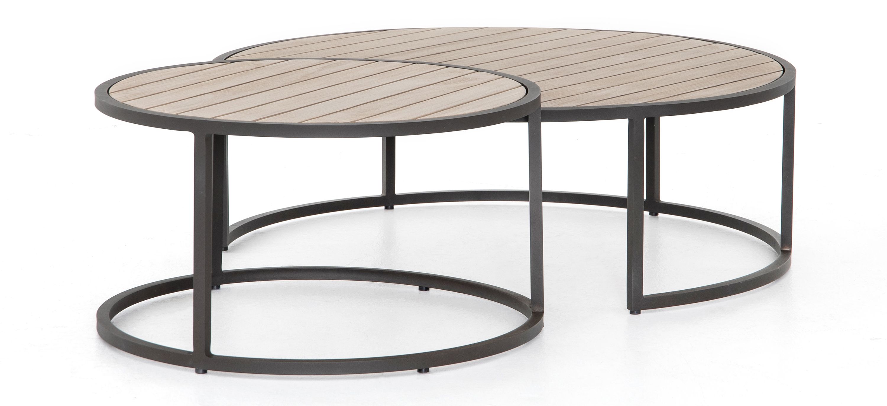 Alda Outdoor Nesting Tables