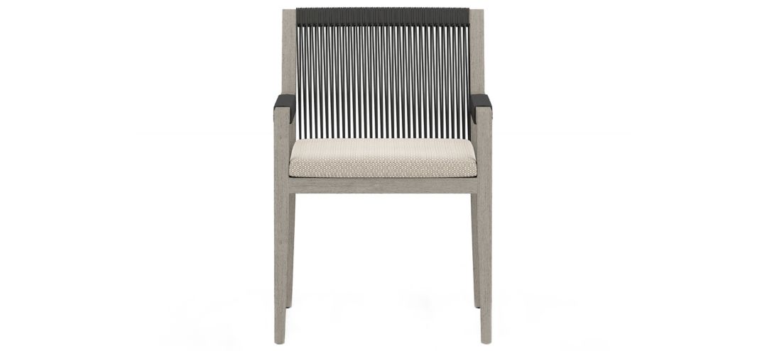 249265991 Sherwood Outdoor Dining Armchair sku 249265991