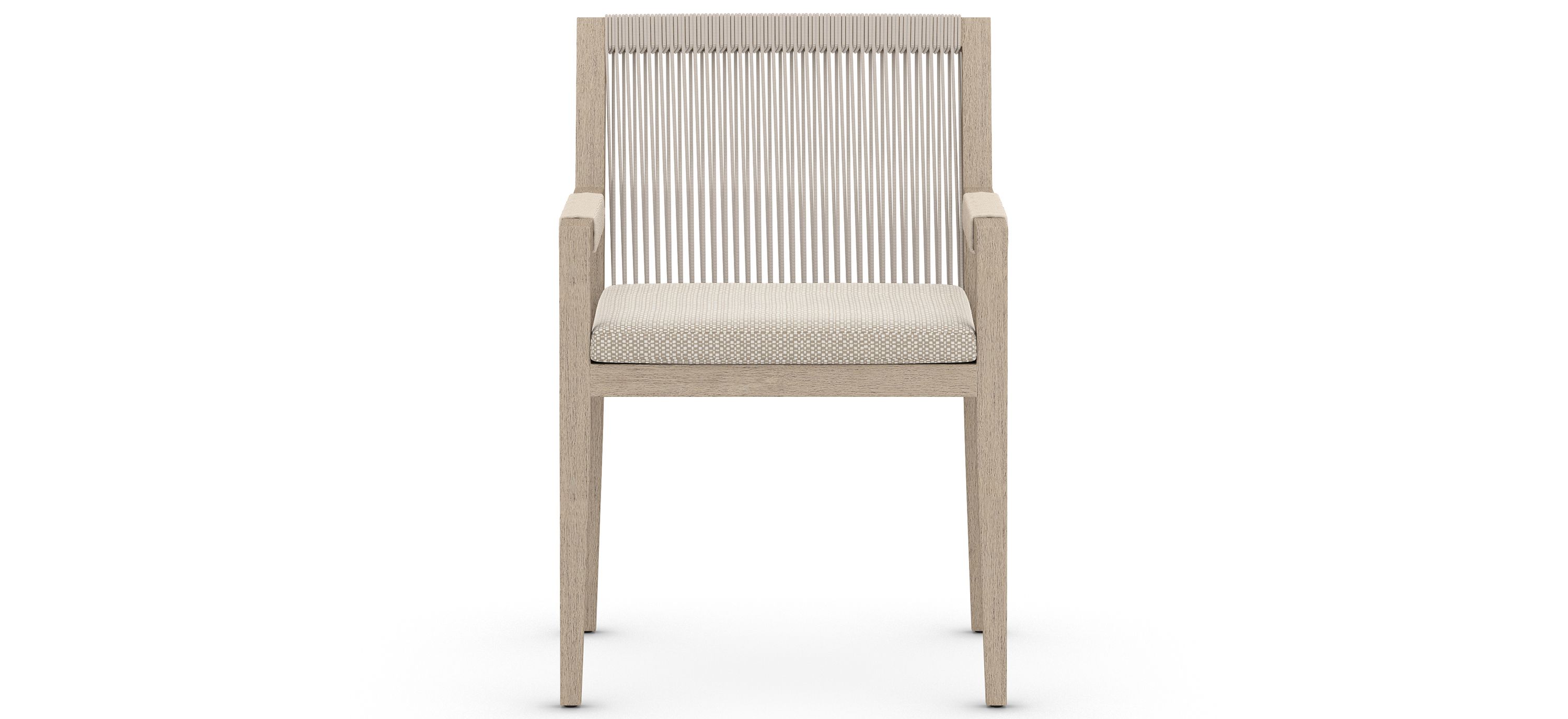 Sherwood Outdoor Dining Armchair