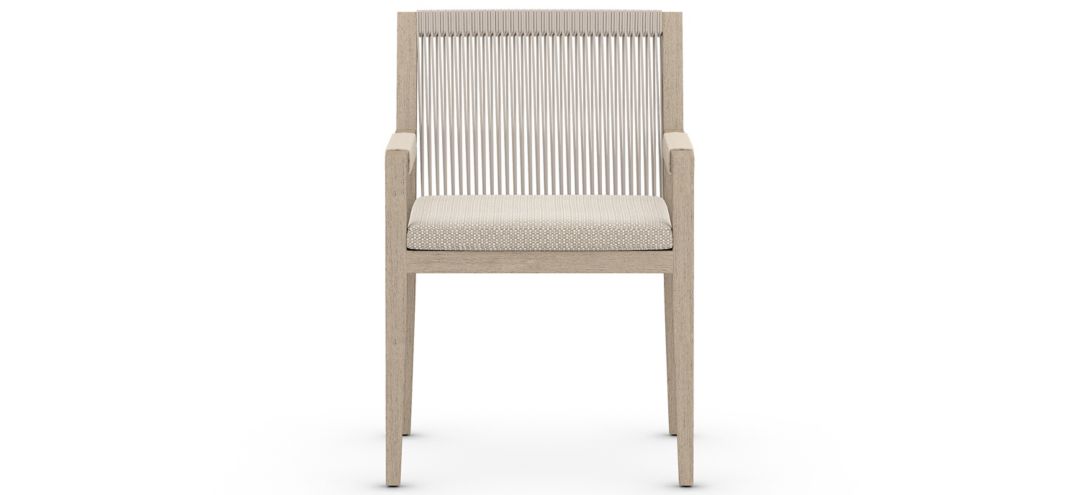 Sherwood Outdoor Dining Armchair