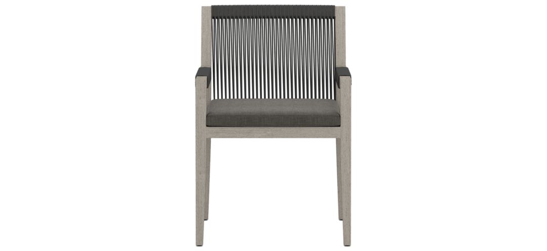 223831-001 Sherwood Outdoor Dining Armchair sku 223831-001