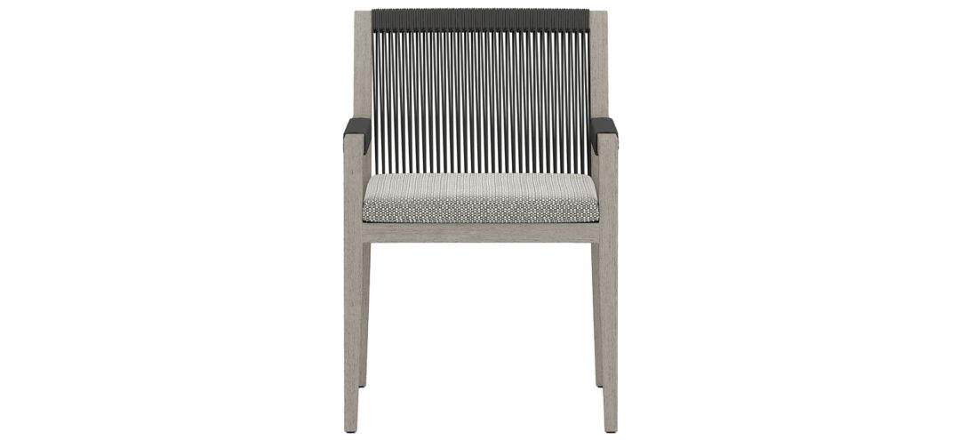 249265996 Sherwood Outdoor Dining Armchair sku 249265996