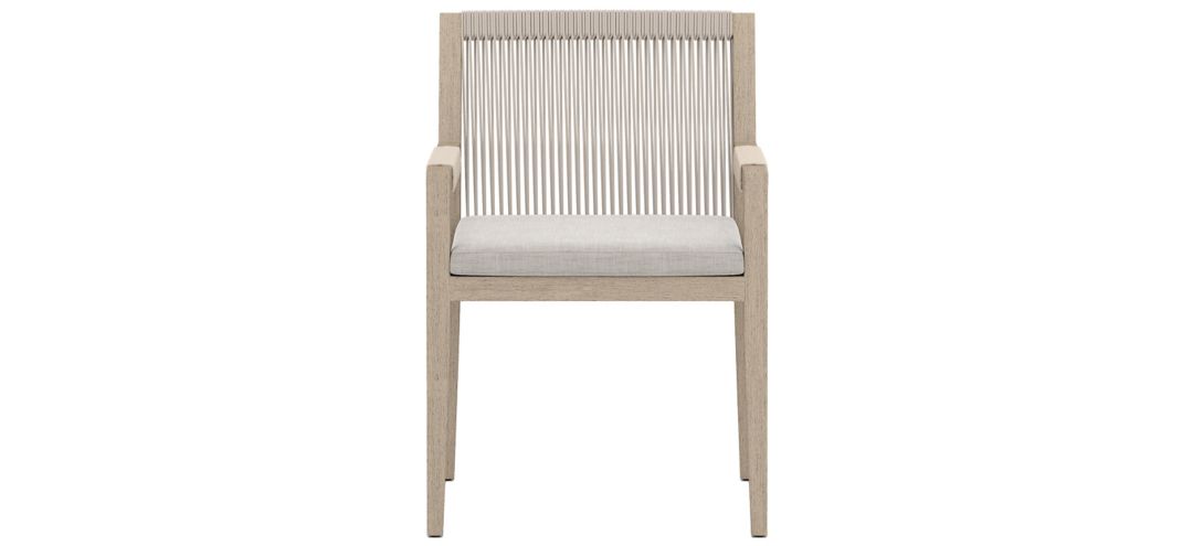 249265997 Sherwood Outdoor Dining Armchair sku 249265997