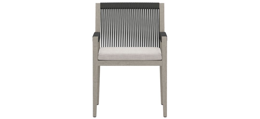 249296990 Sherwood Outdoor Dining Armchair sku 249296990