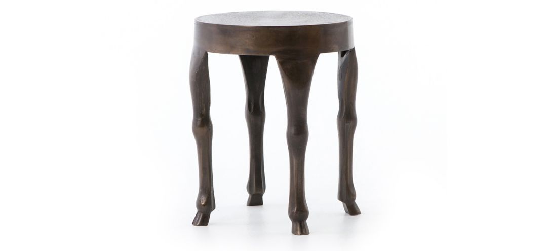 Hopedale Outdoor End Table