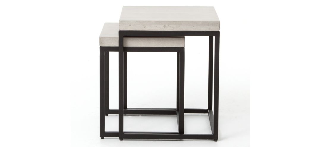 Maximus Outdoor Nesting Side Tables