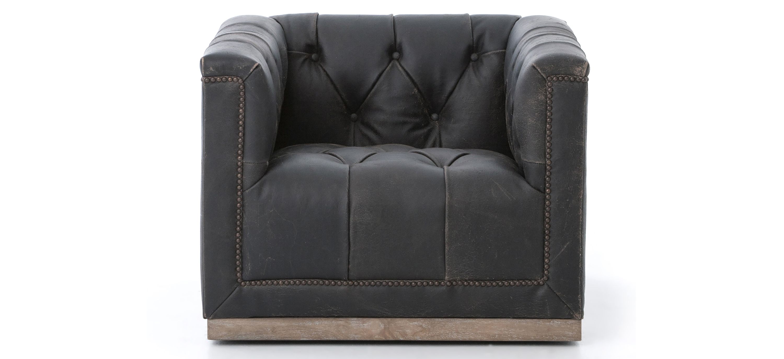 Maxx Swivel Accent Chair