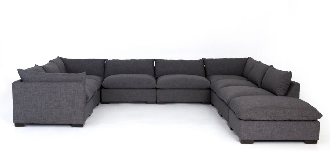 Westwood 9-pc. Modular Sectional Sofa w/ Ottoman