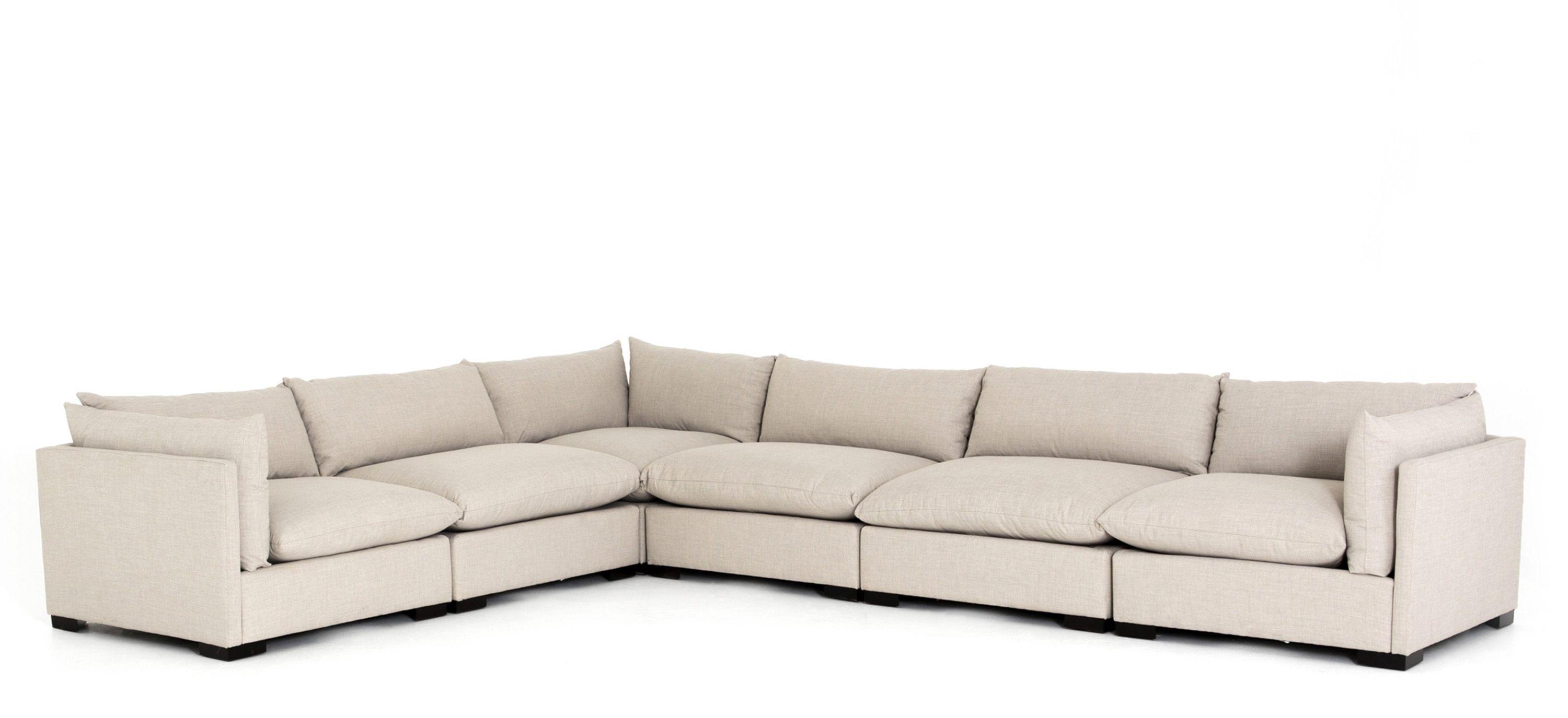 Westwood 6-pc. Modular Sectional Sofa
