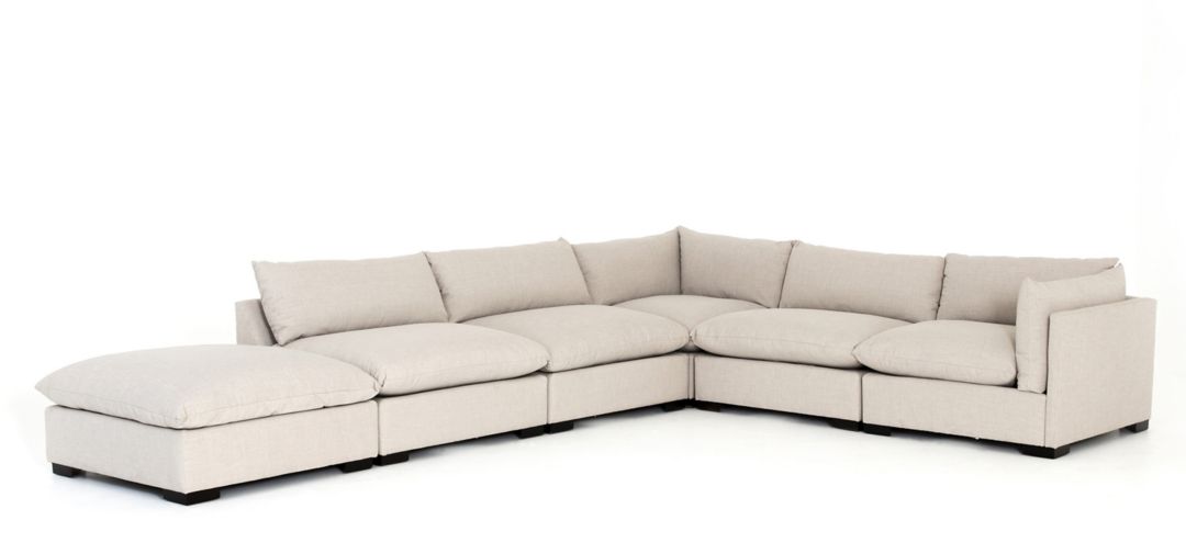 Westwood 6-pc. Modular Sectional Sofa