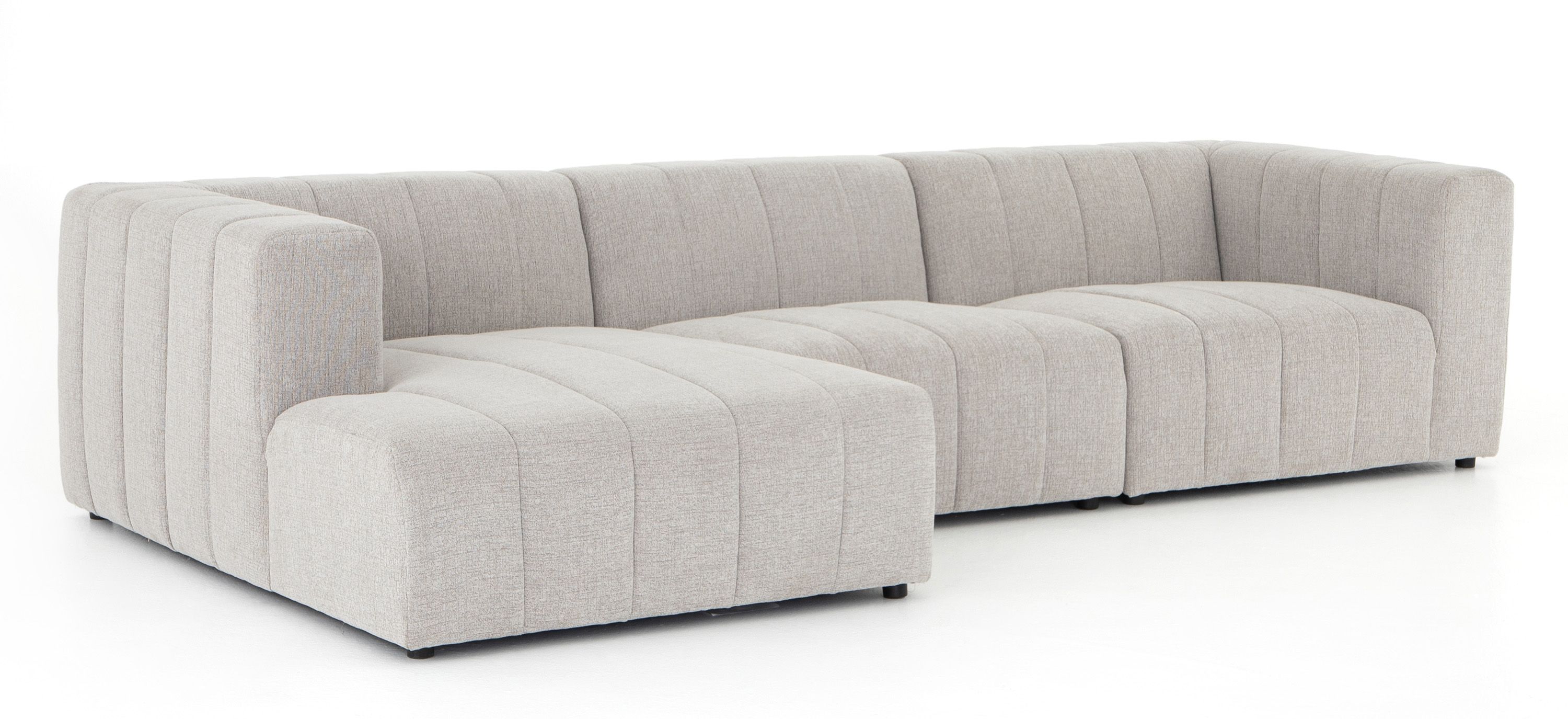 Sparrow 3-pc. Modular Sectional Sofa