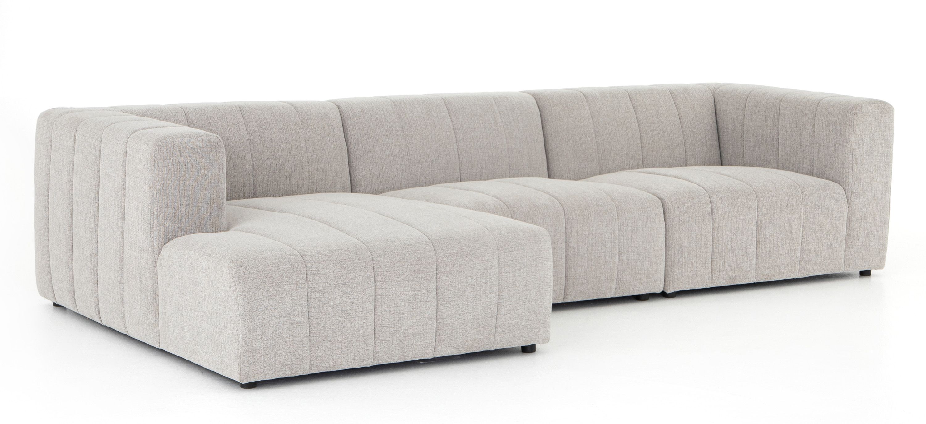 Sparrow 3-pc. Modular Sectional Sofa