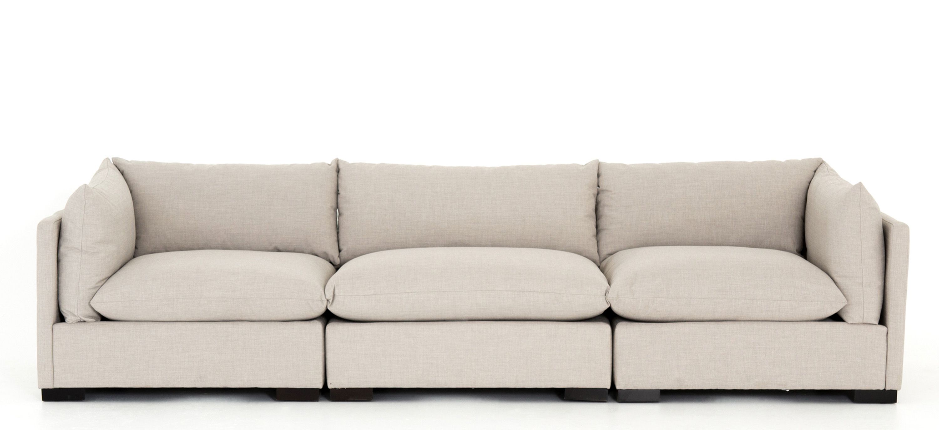 Westwood 3-pc. Modular Sectional Sofa