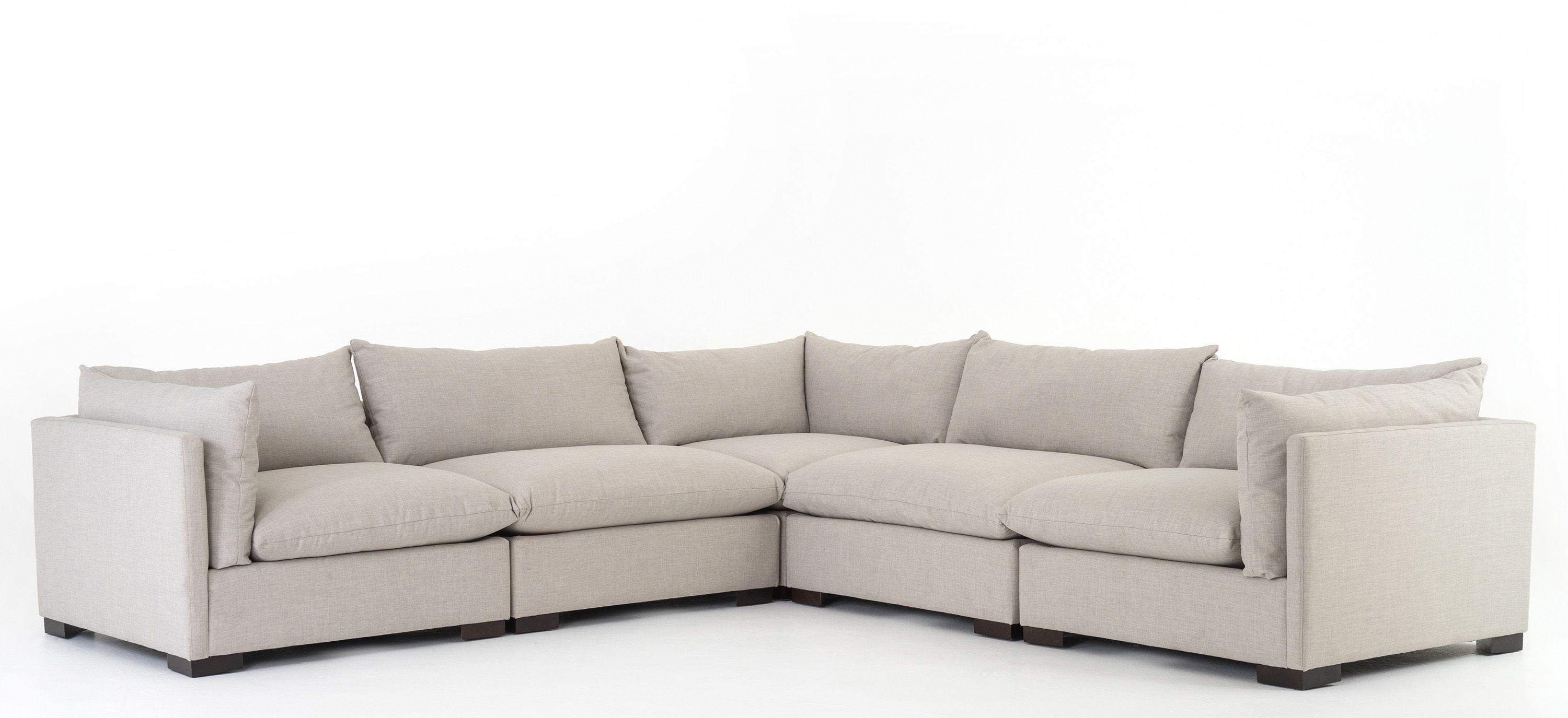 Westwood 5-pc. Modular Sectional Sofa