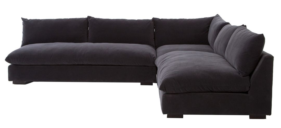 297210120 Pathfinder 3-pc. Sectional Sofa sku 297210120