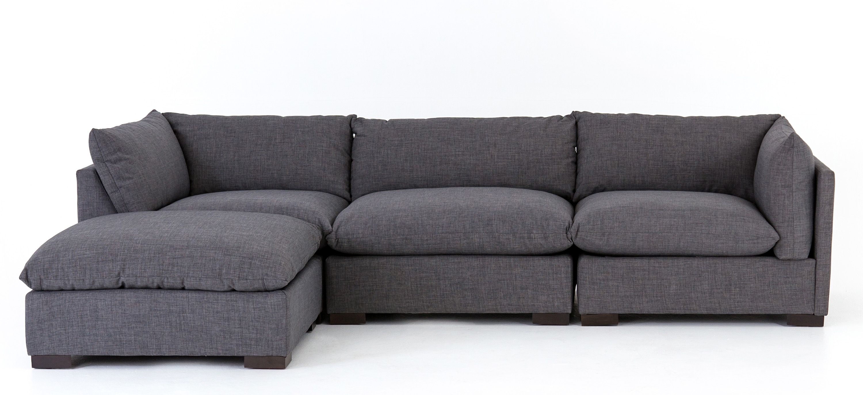 Westwood 4-pc. Modular Sectional Sofa