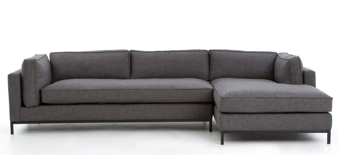 DuPar 2-pc. Sectional Sofa