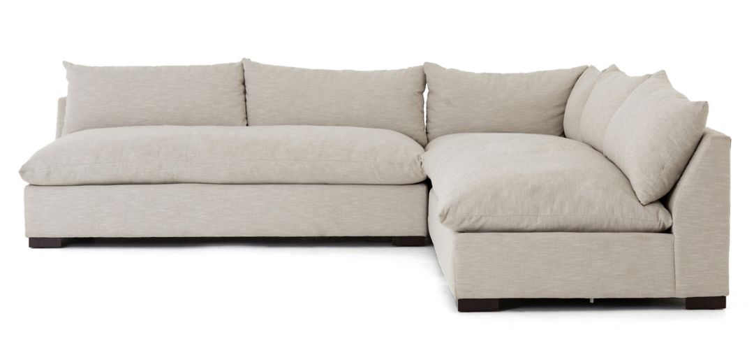 297256880 Pathfinder 3-pc. Sectional Sofa sku 297256880