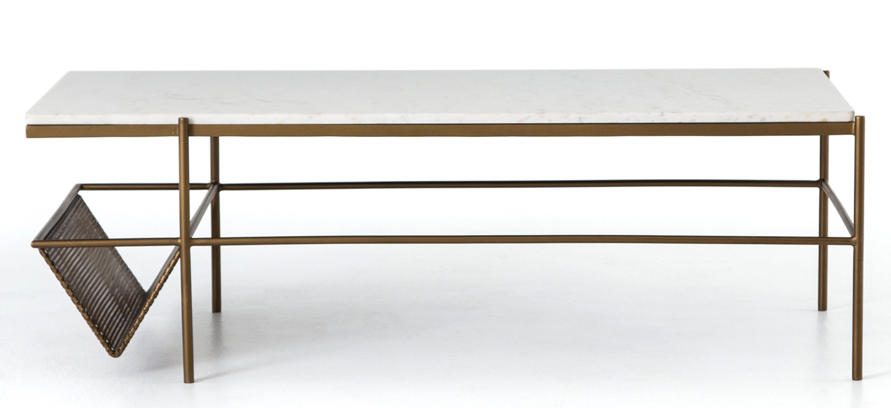 Lennie Rectangular Coffee Table