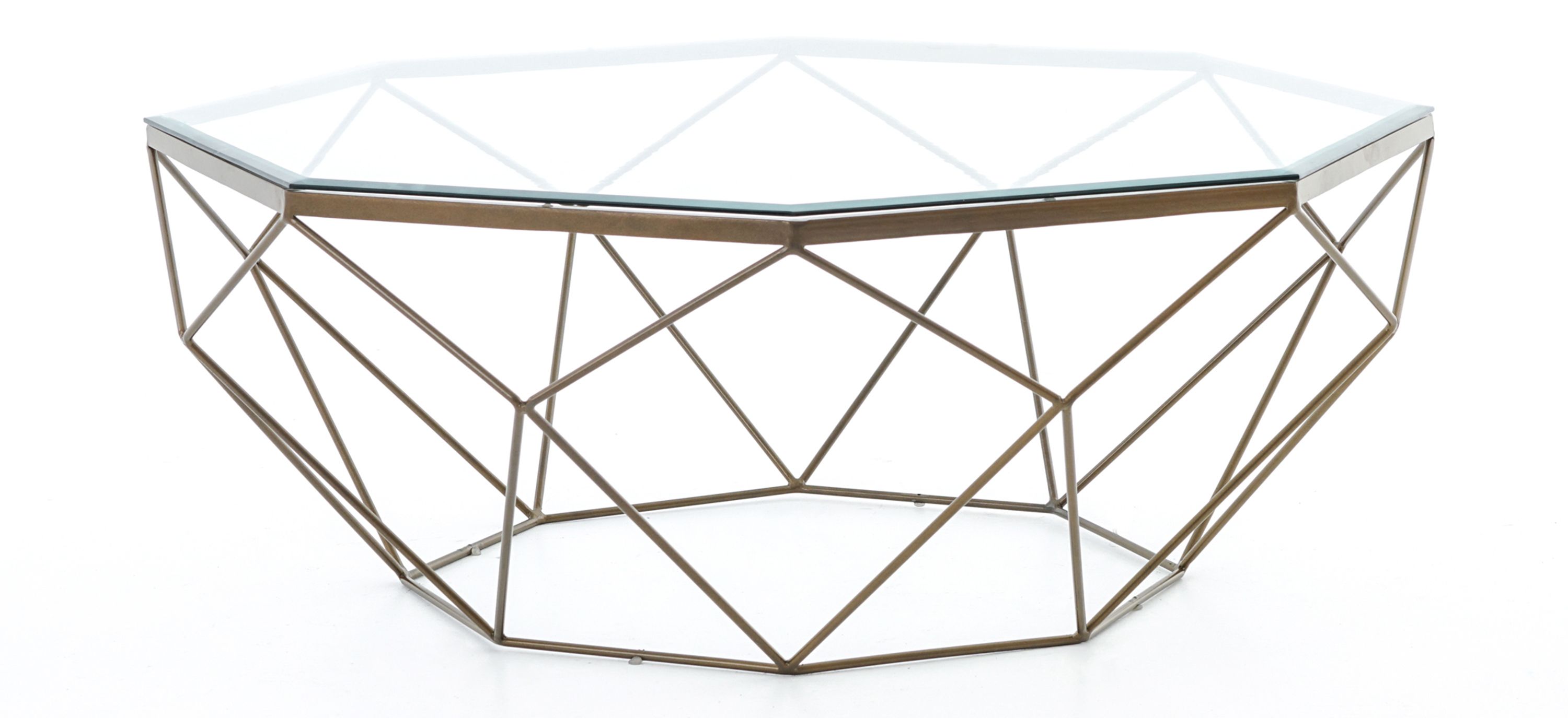Clemson Coffee Table