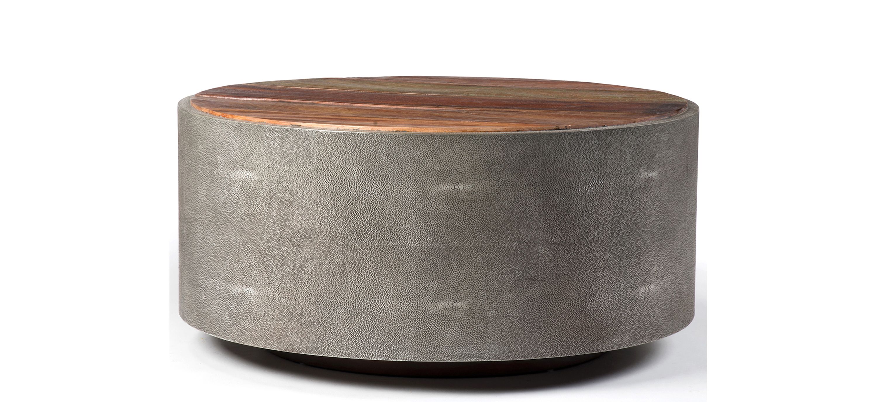 Crosby Round Coffee Table