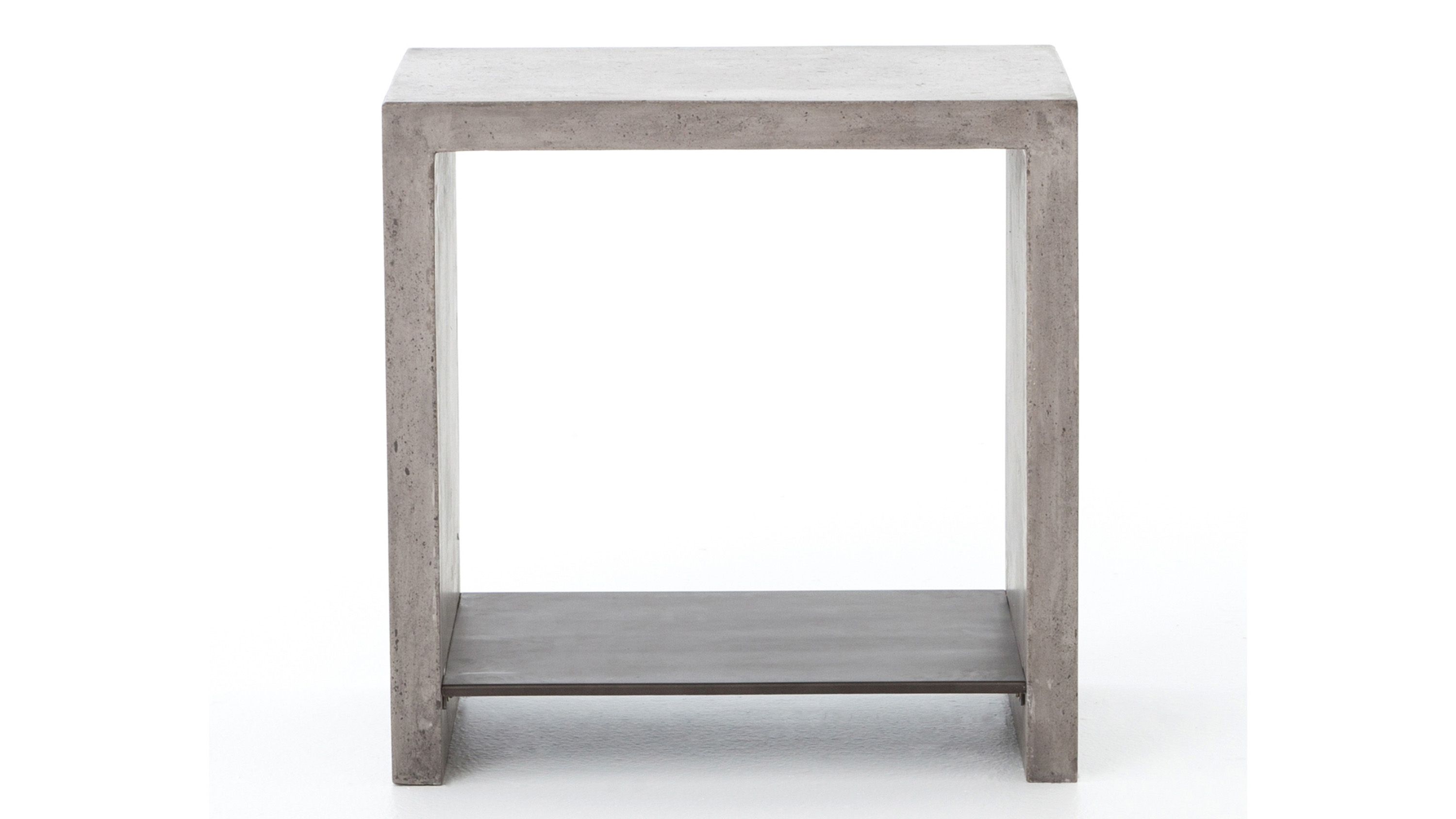 Hugo Rectangular End Table
