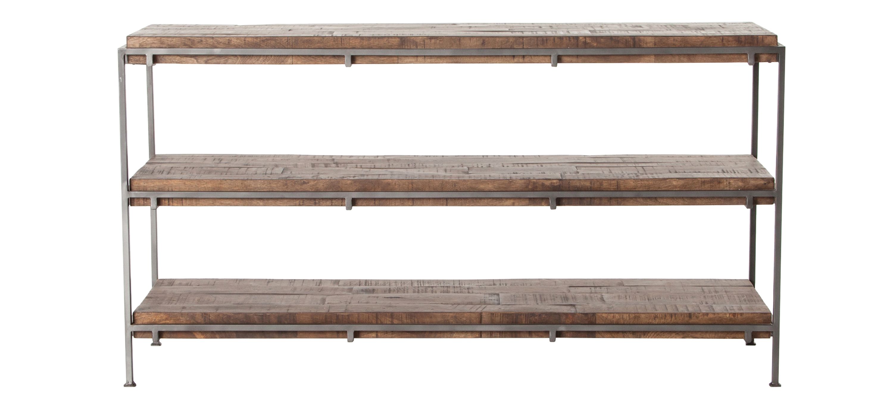 Simien Media Console