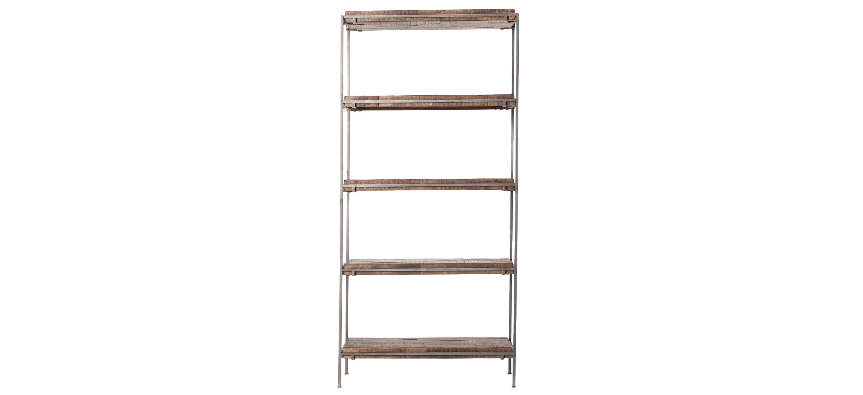 Simien Bookshelf