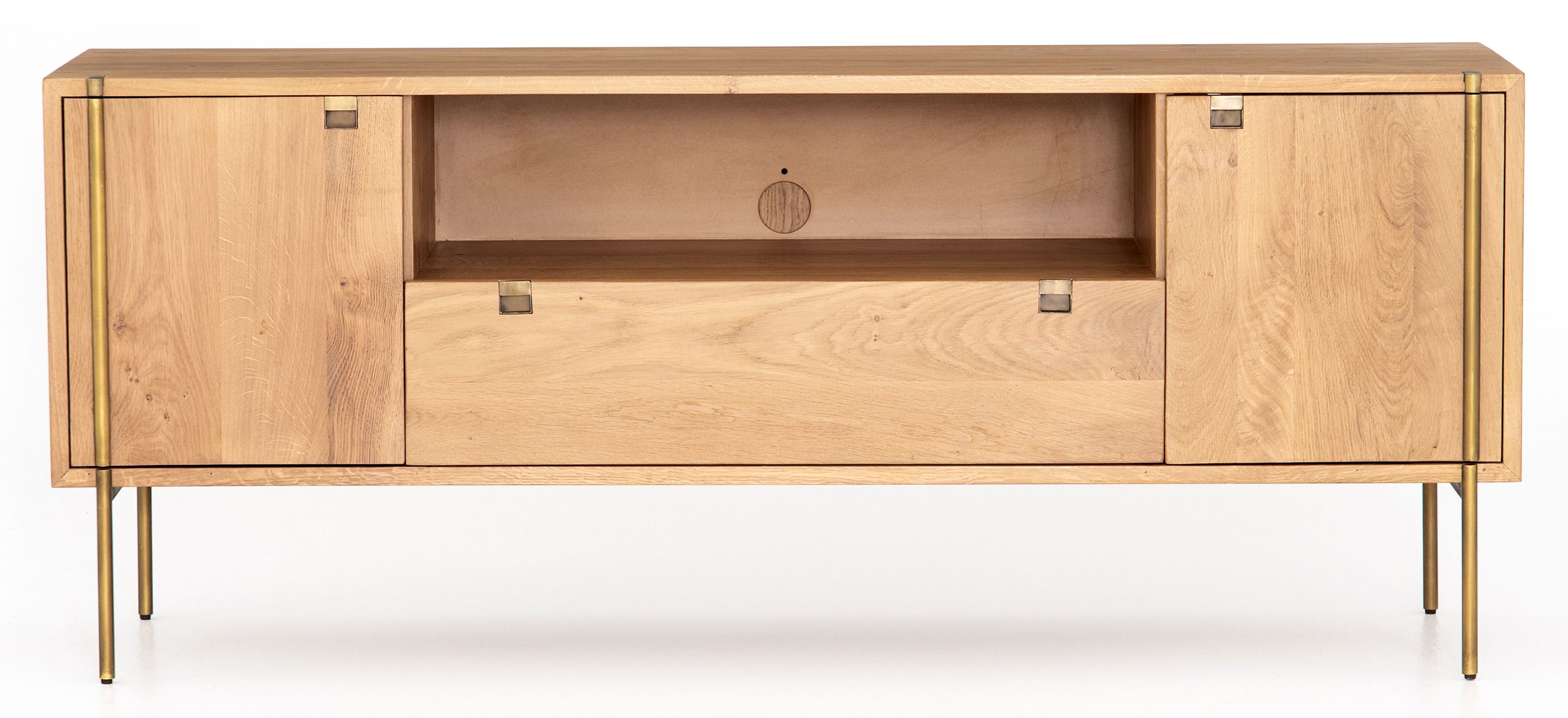365109620 Blackburg Media Console sku 365109620