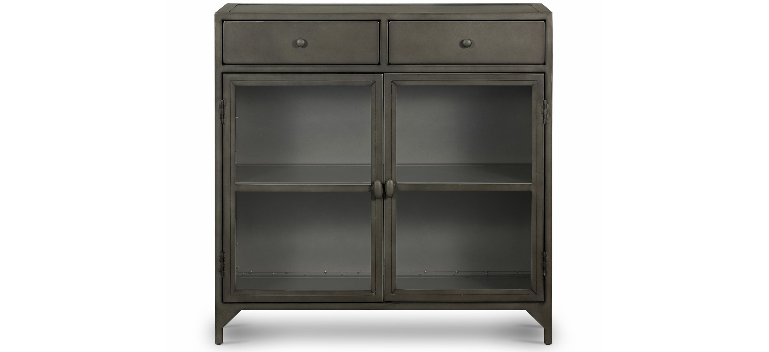 Chrysanthemum Accent Cabinet