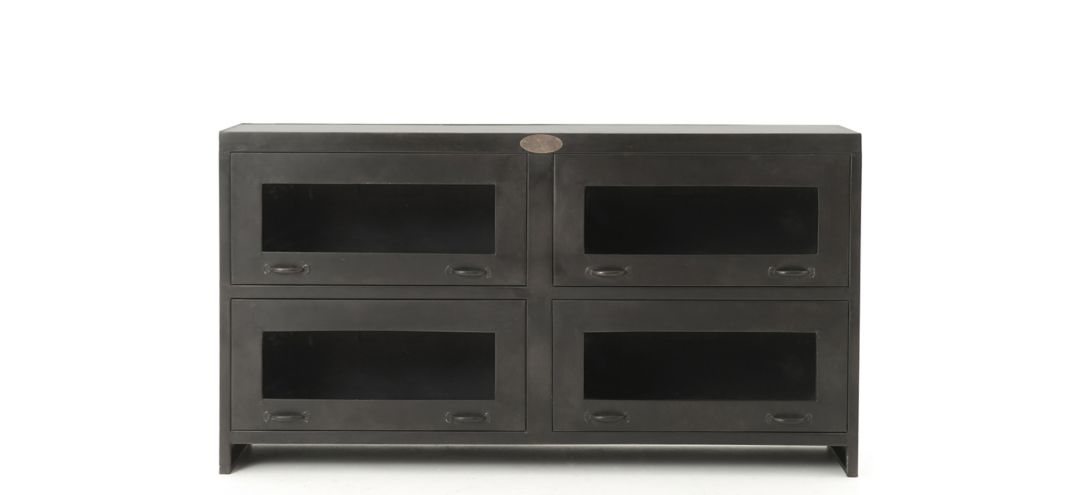 Rockwell TV Console