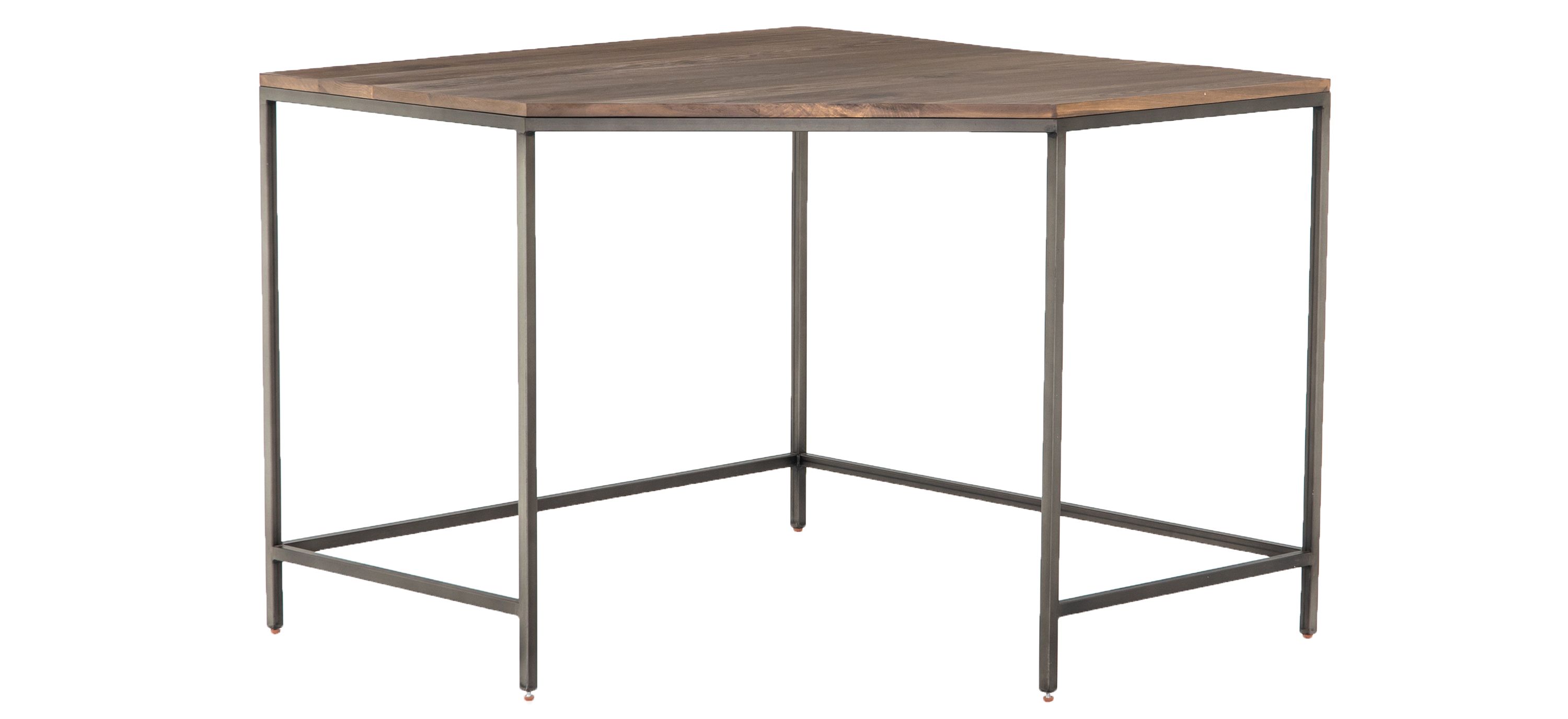 Trey Corner Writing Desk