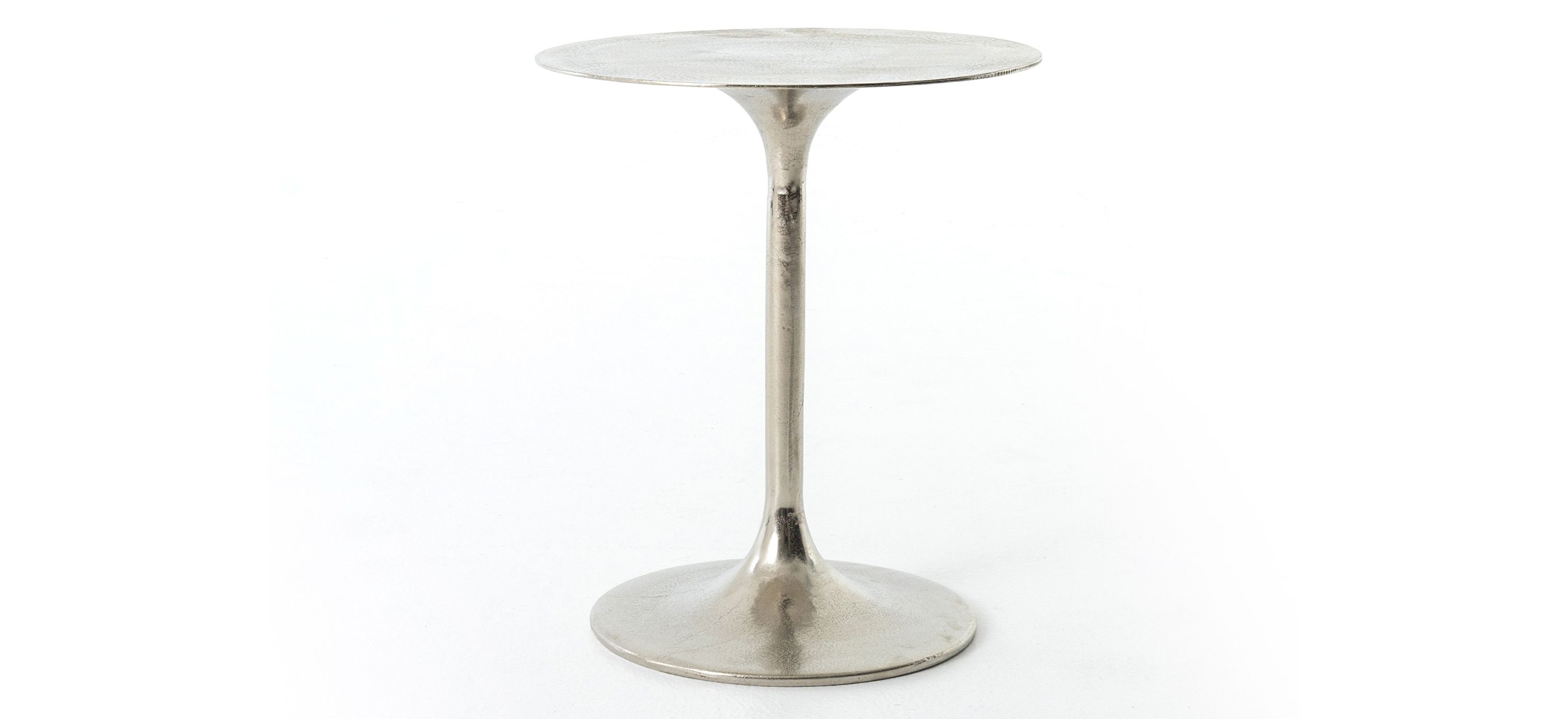 Tulip Round Side Table