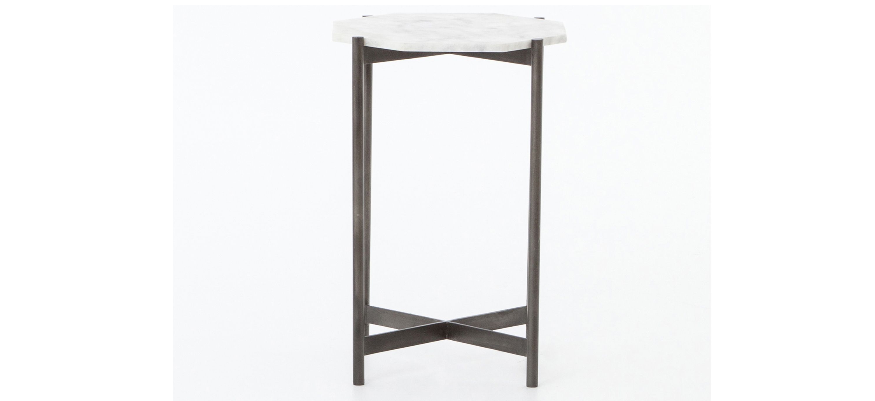 Adair Round Side Table