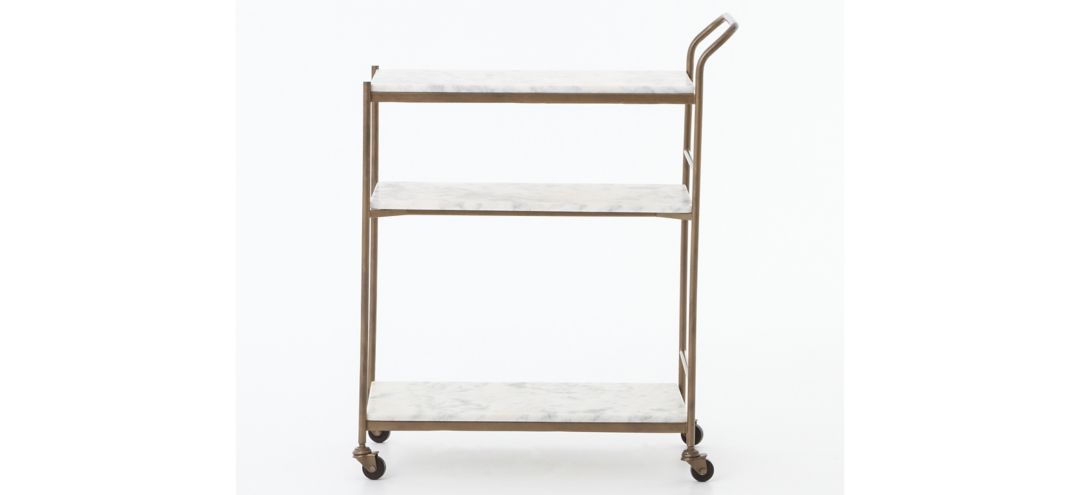 101818-004 Felix Rectangular Bar Cart sku 101818-004