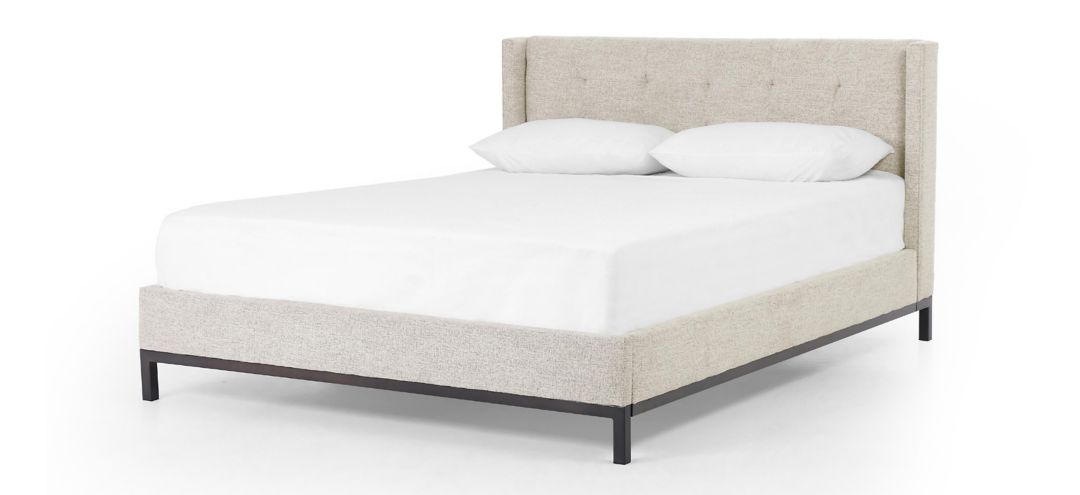 Easton Upholstered Queen Bed