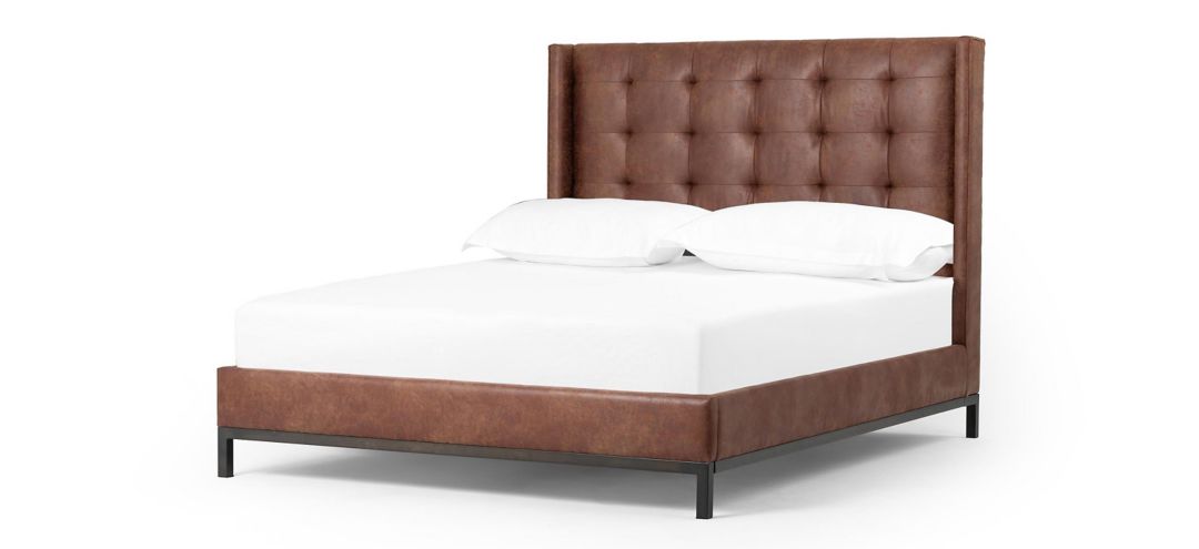 Easton Upholstered 55 Queen Bed