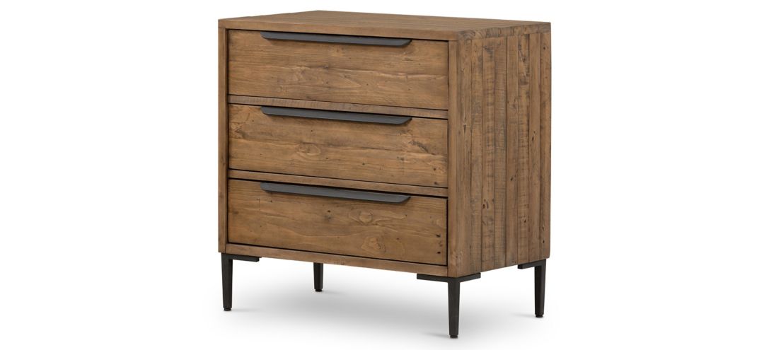Wyeth 3-Drawer Bedroom Dresser