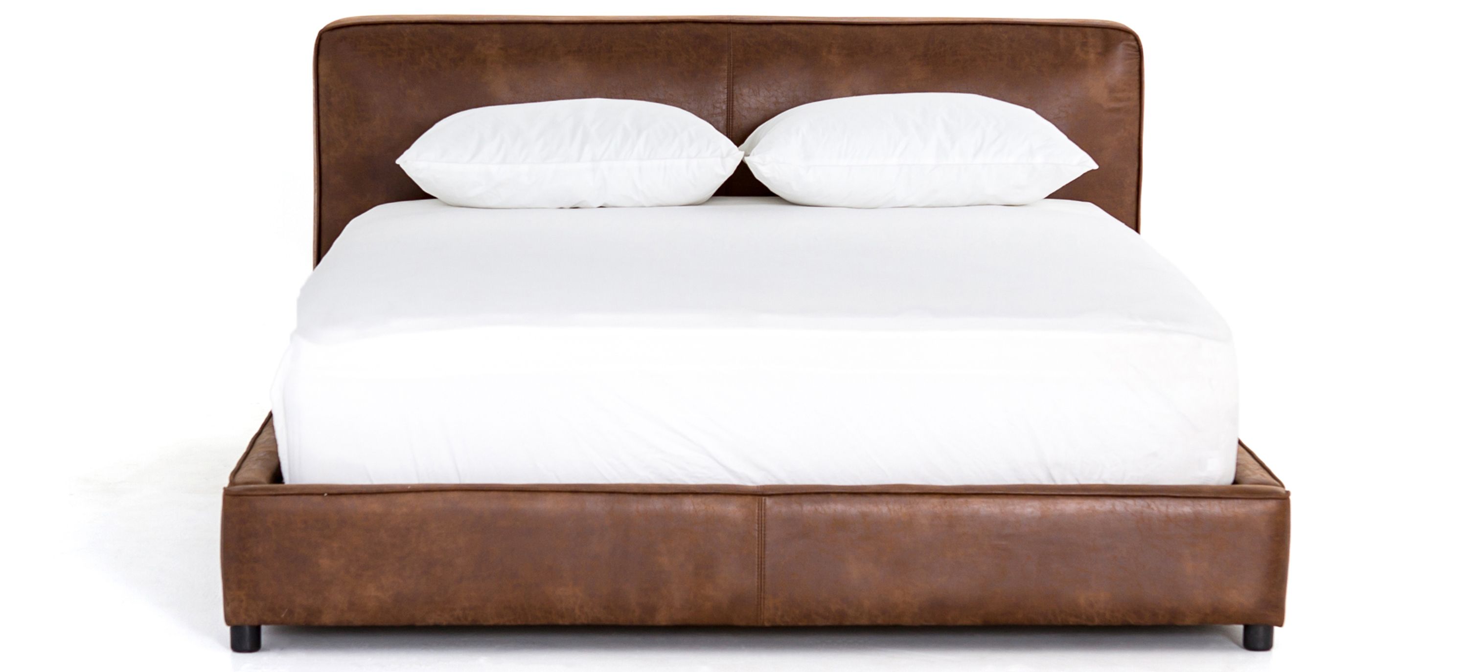 Belfast Upholstered King Bed