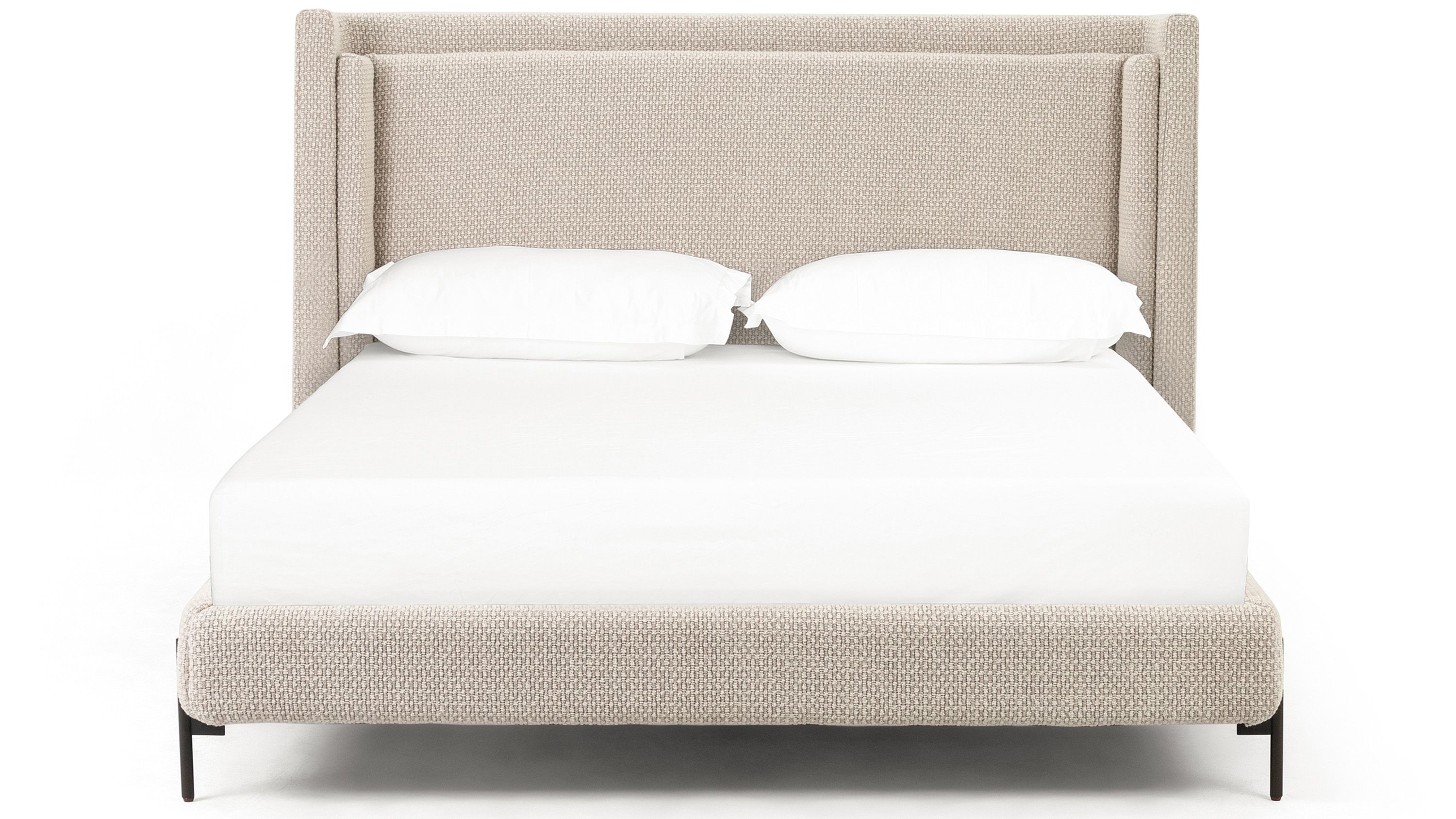 Kensington Upholstered King Bed