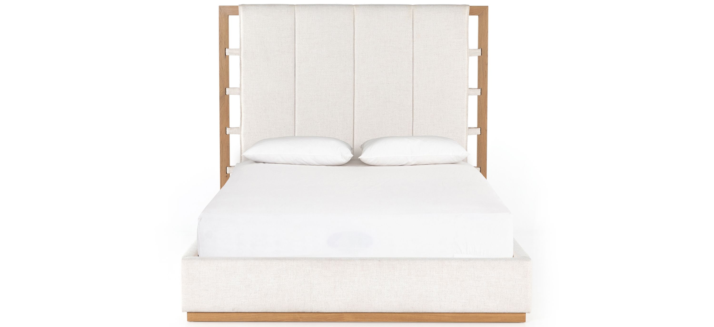 Belfast Upholstered Queen Bed