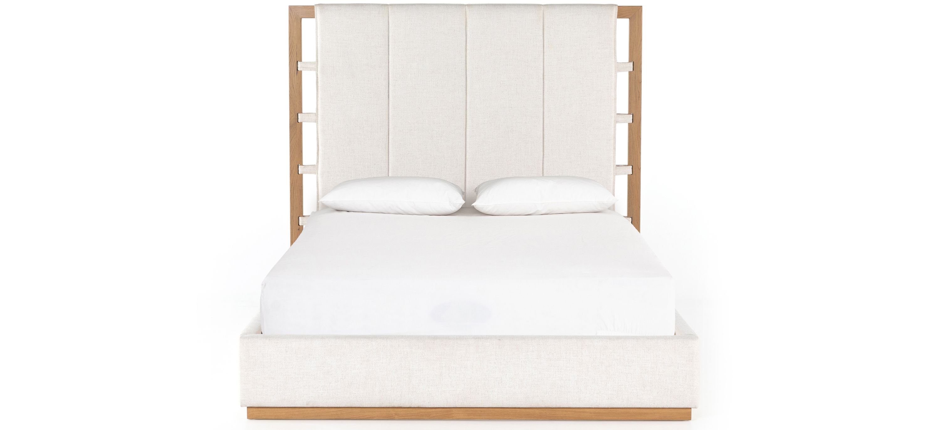 Belfast Upholstered King Bed