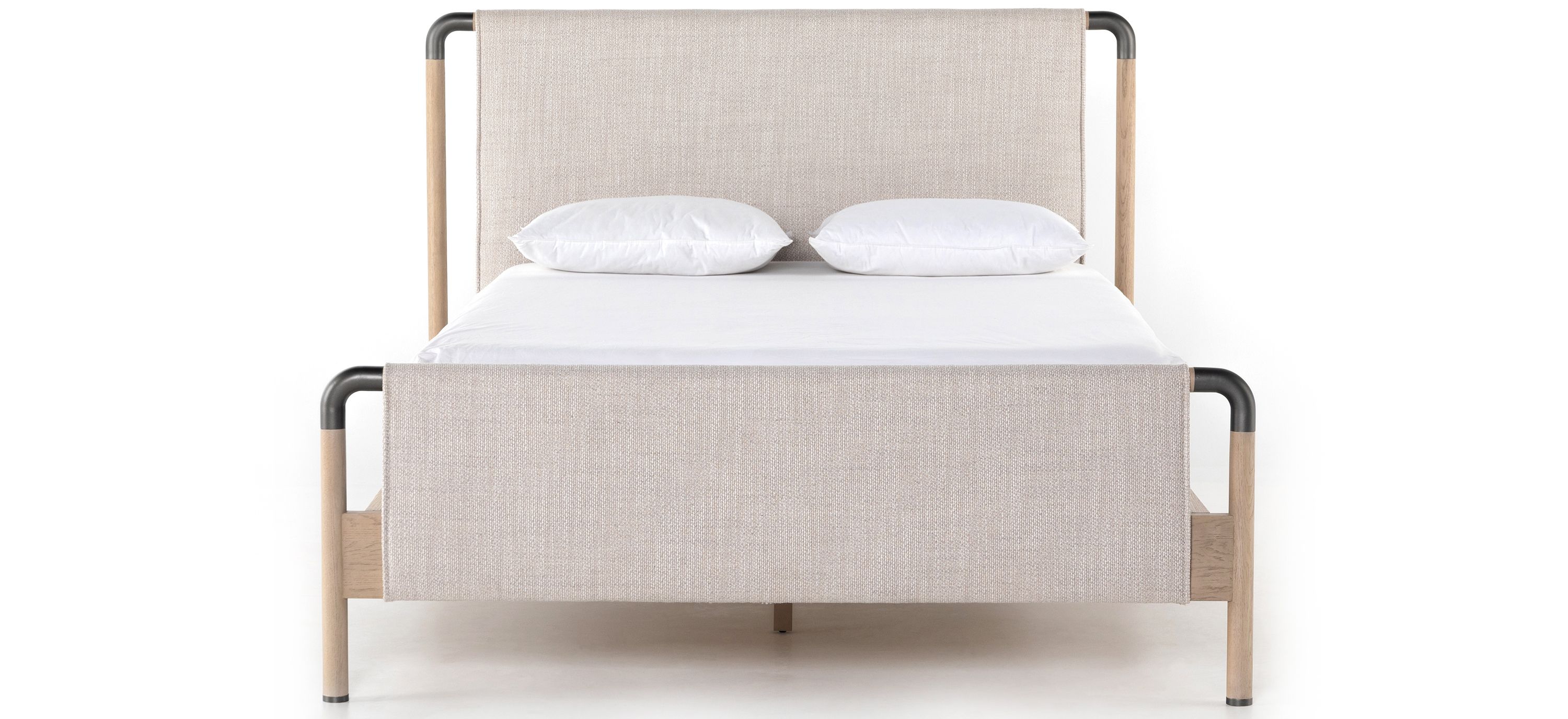 Belfast Upholstered Queen Bed