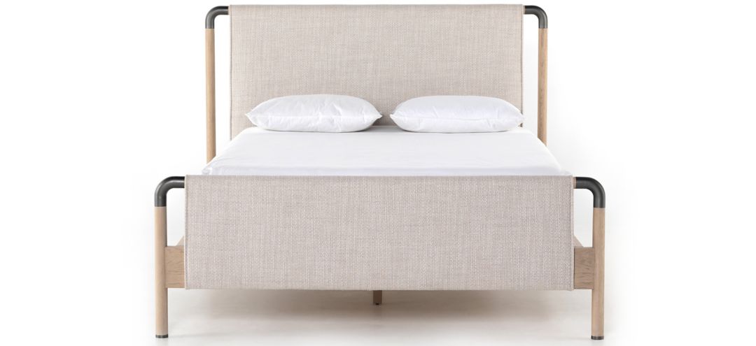 Belfast Upholstered Bed