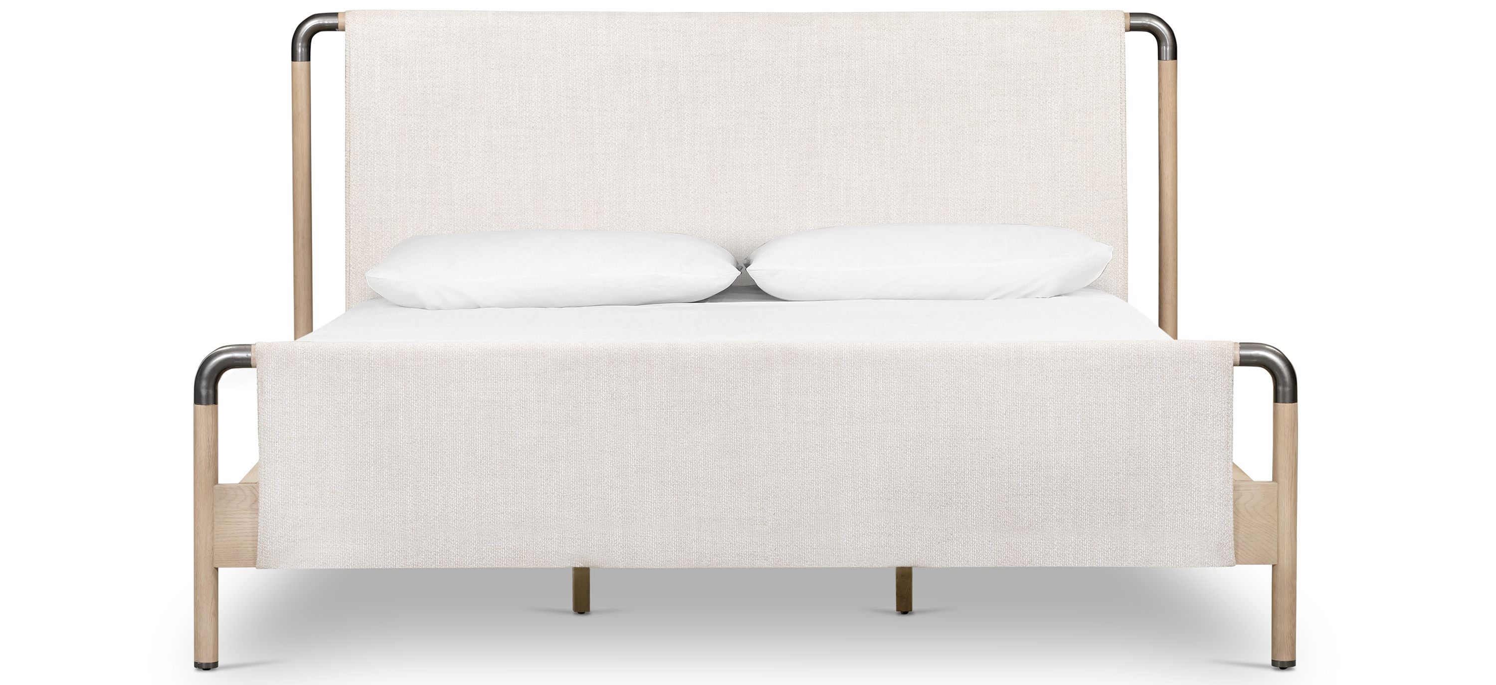 Belfast Upholstered King Bed