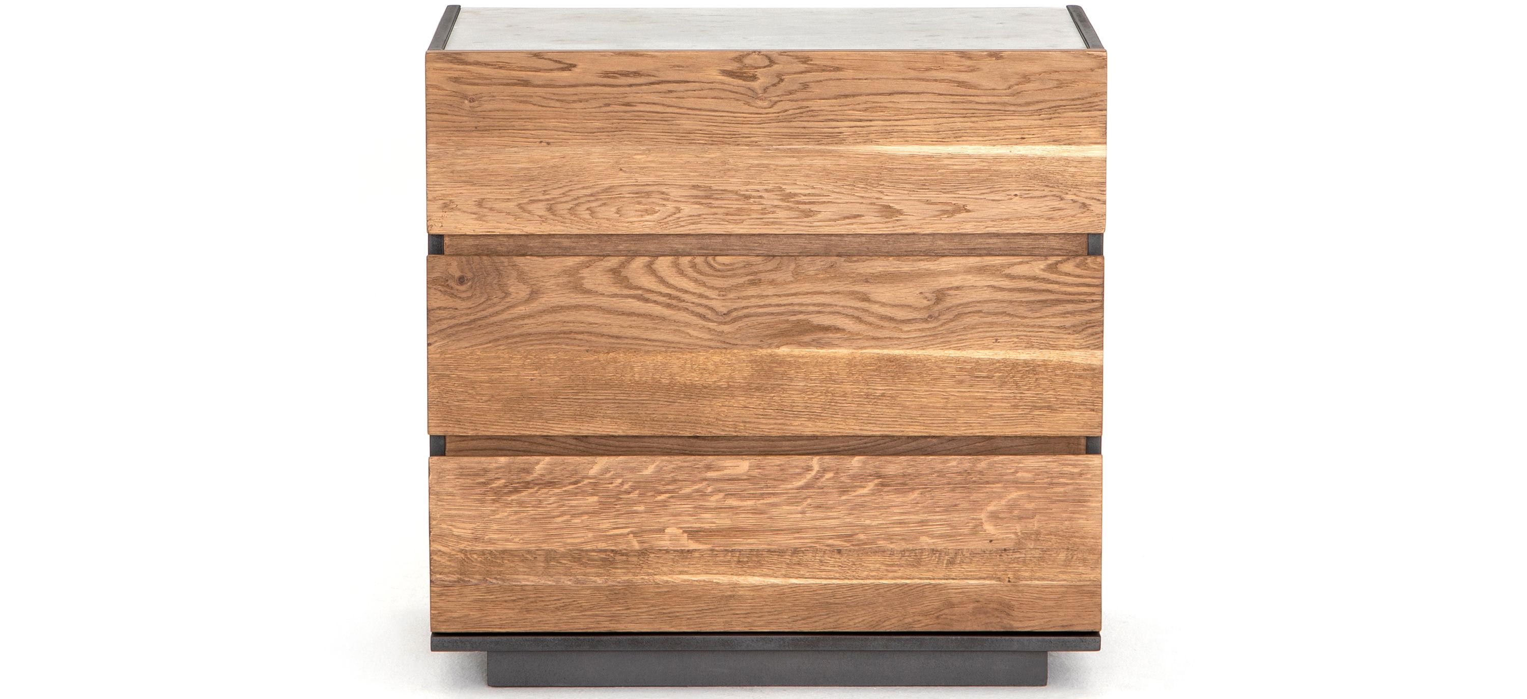 Fallon 3-Drawer Dresser